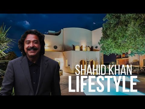 Video: Shahid Khan grynoji vertė: Wiki, vedęs, šeima, vestuvės, atlyginimas, broliai ir seserys