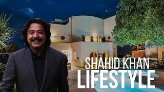 Celebrity Shahid Khan Lifestyle | Biography | Net Worth | Pakistan - 2018 Profile