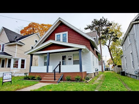 830 Oakhill St SE, Grand Rapids, MI home video tour