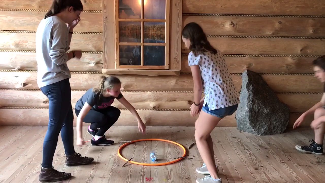 Gemeinsame Werte im Alltag. Theaterstück