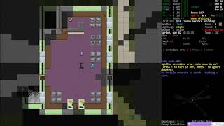 Cataclysm DDA / Hunter Hunted / S01-E05