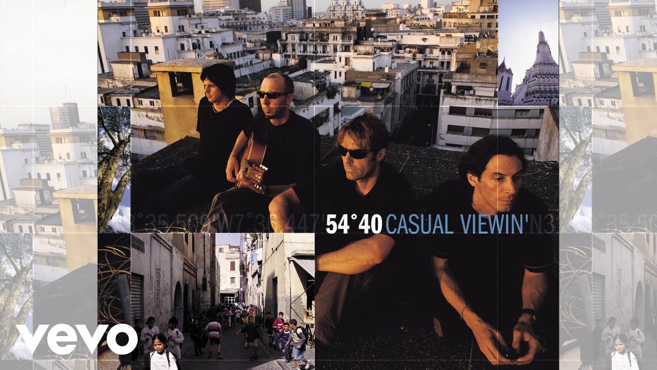 54*40 - Roll Up Rule (Official Audio)