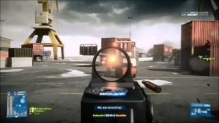 BF3 OBS recording test.
