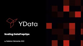 Celebrity Scaling Data PrepOps - AI at Scale Summit Profile