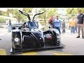 2016 Radical RXC Turbo 500 INSANE Test Drive - Street Legal RACE CAR