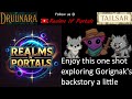Brutus and Gorignak's Wild adventures pt 1