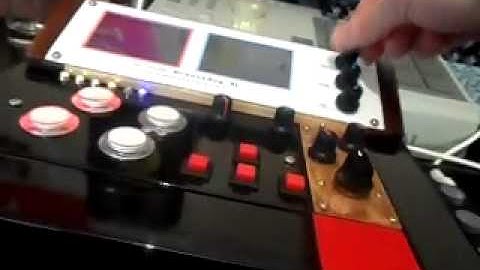 GrooveBoy XL - MIDI testing