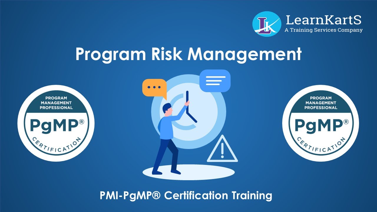 Program Risk Management - YouTube
