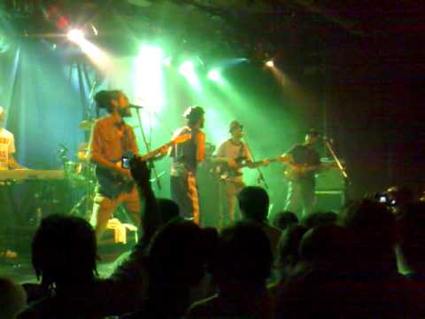 kameleba - verdes cristales