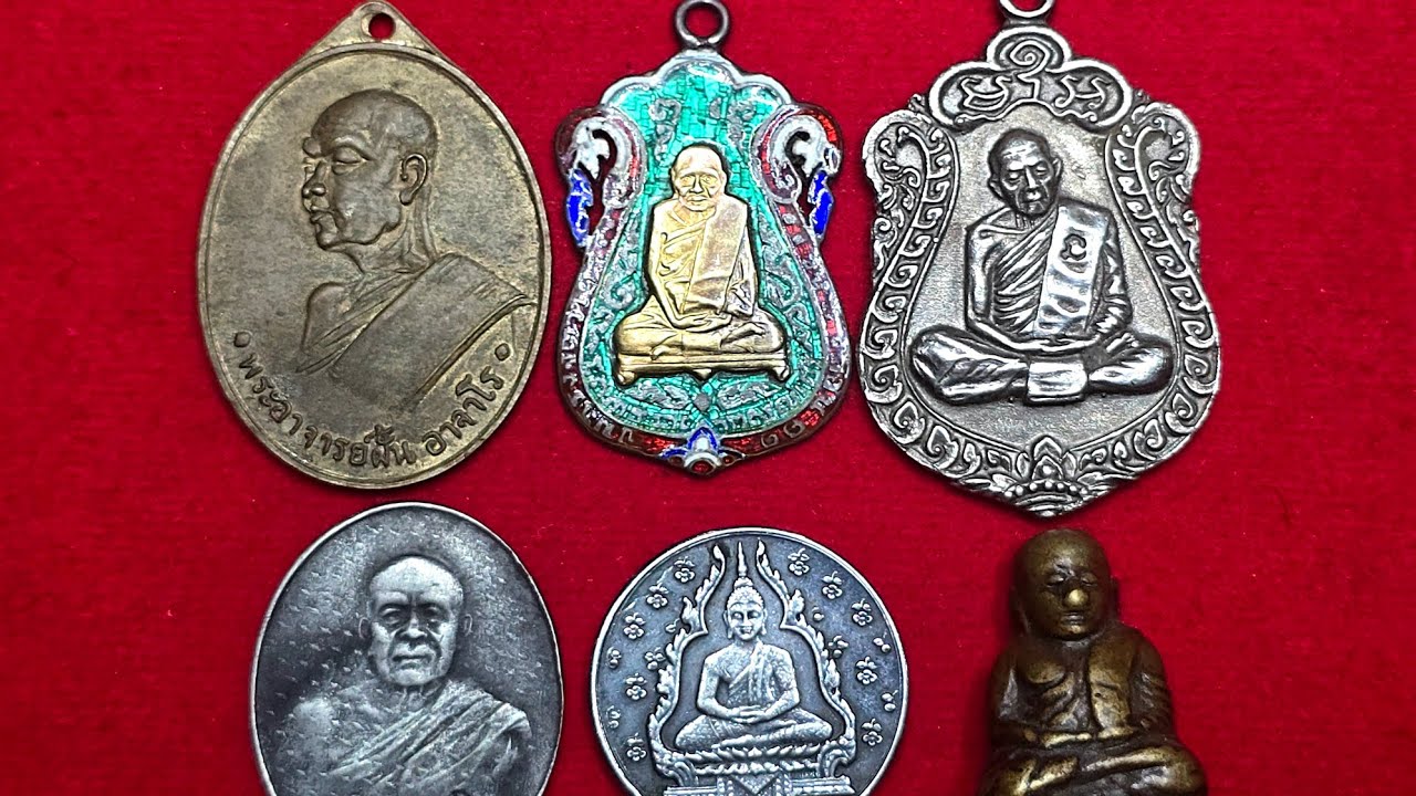 เทียบงานแกะบล็อกสด.. แนวทางผลักดันเขาการประมูลให้เป็นที่ยอมรับ#เหรียญลงยาราชาวดี#เหรียญแกะบล็อกสด