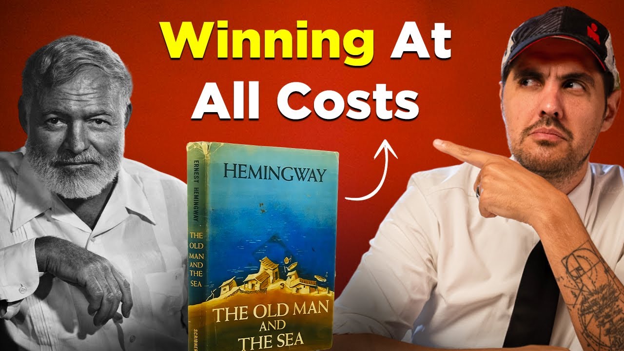 Life Lessons from Hemingway’s The Old Man and the Sea.