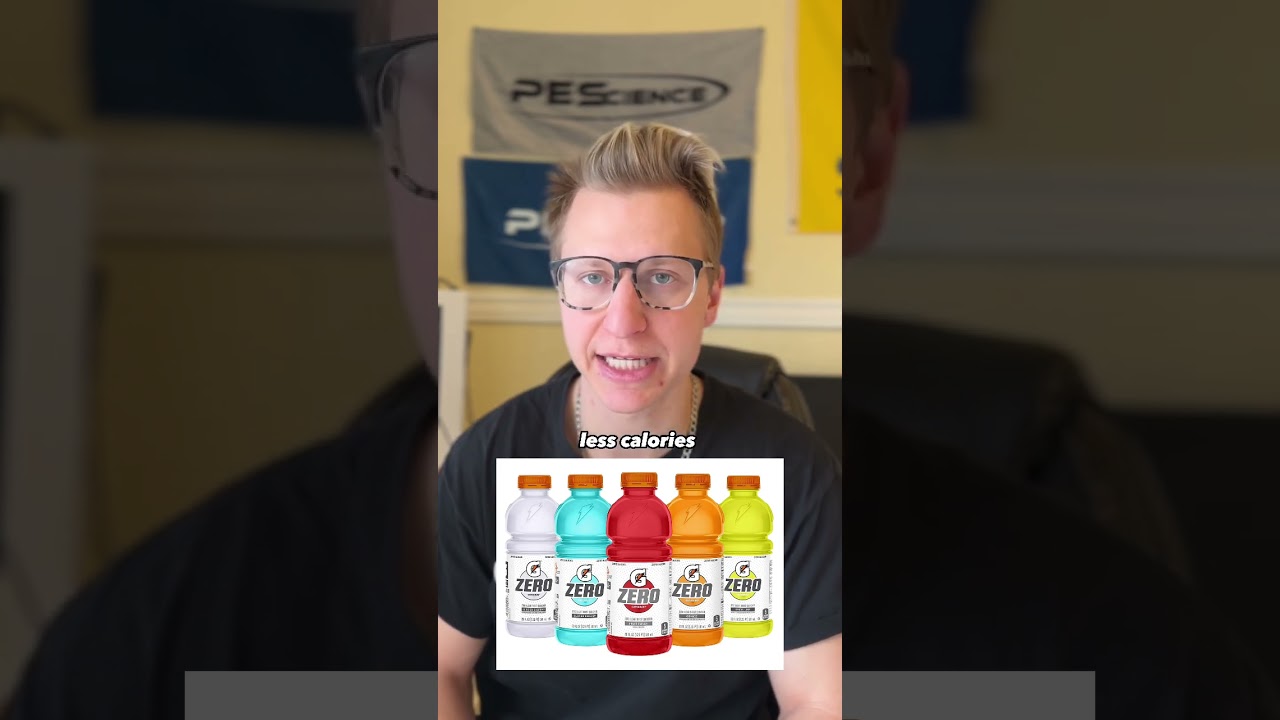 Лучшие напитки с 0 калориями