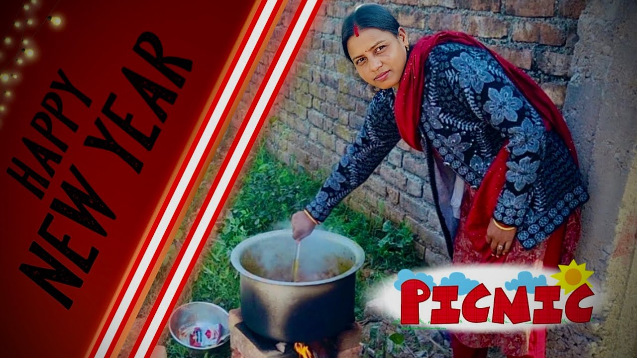 Vlog Video || Picnic party || New Year Picnic Party || 2026 vlog video || First vlog video 2026