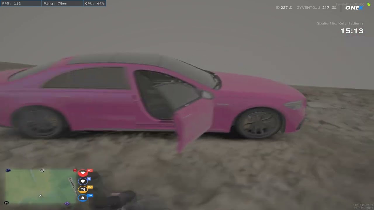 ONEX.LT | Rožiniu Pabaiga 🩷