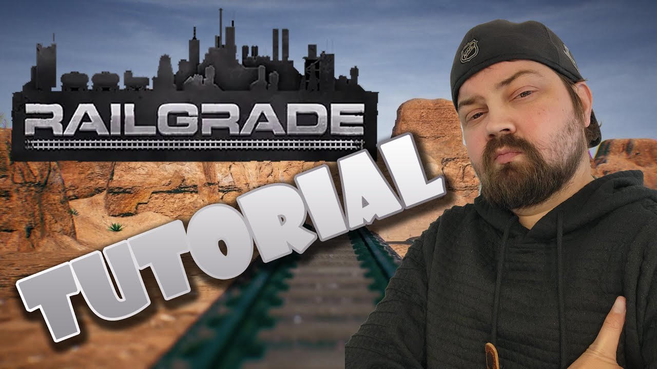 Learn the Basics of Training | Railgrade | Tutorial - YouTube