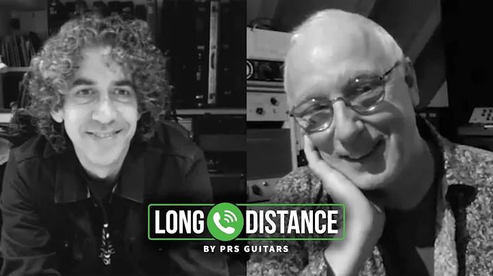 Long Distance: Paul Calls David Grissom | PRS Guit...