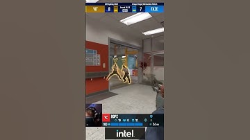 Ropz ACE IEM Sidney 2023 #shorts #cs #cs2