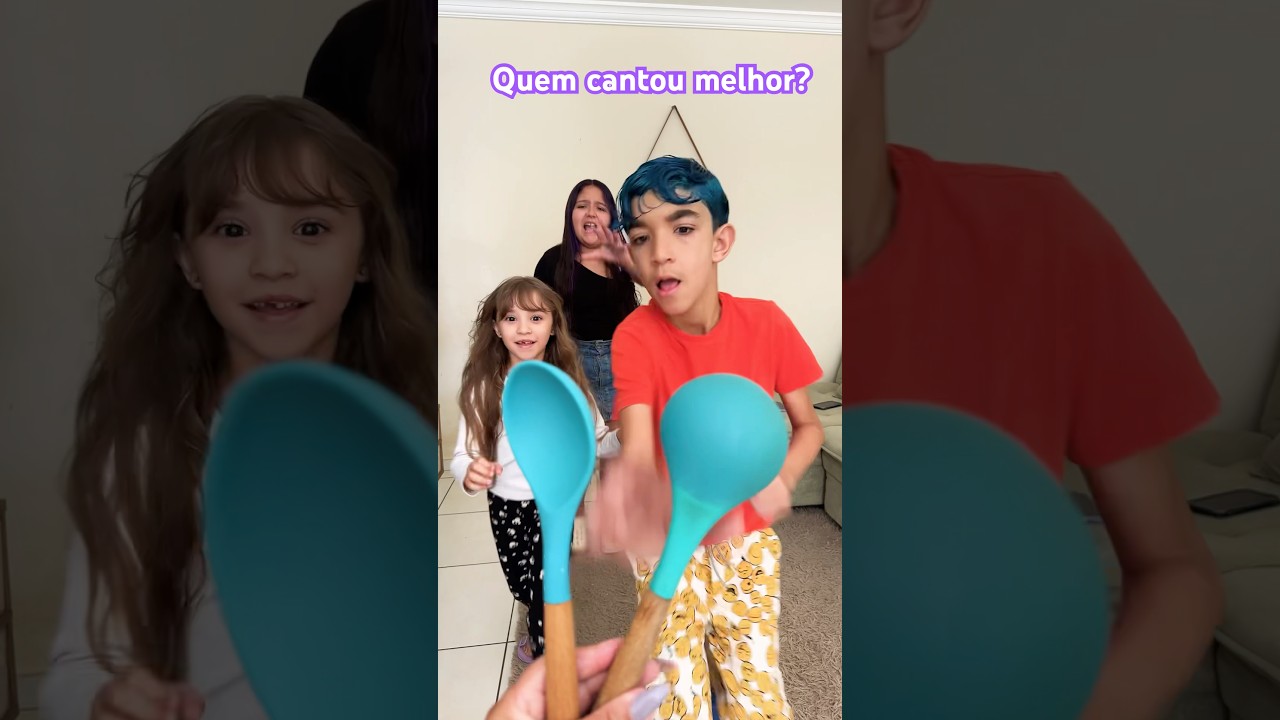 Quem cantou melhor? Lucas Rocha ou Manu 