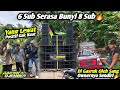 Sangat Ganas🔥‼️Bawa Sedikit Box Subwoofer Saja Sudah Bisa Bersuara Melebihi Kapasitas Yg Di Bawa🔥
