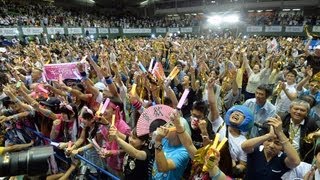 ２０２０年「東京五輪」に決定