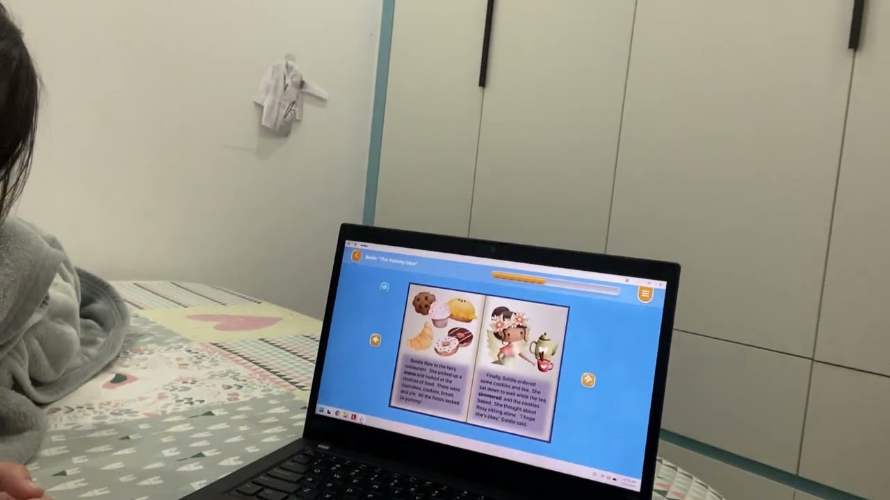 Jenny - Language Arts G2 - Fiction & Non-fiction - 21.01.2026