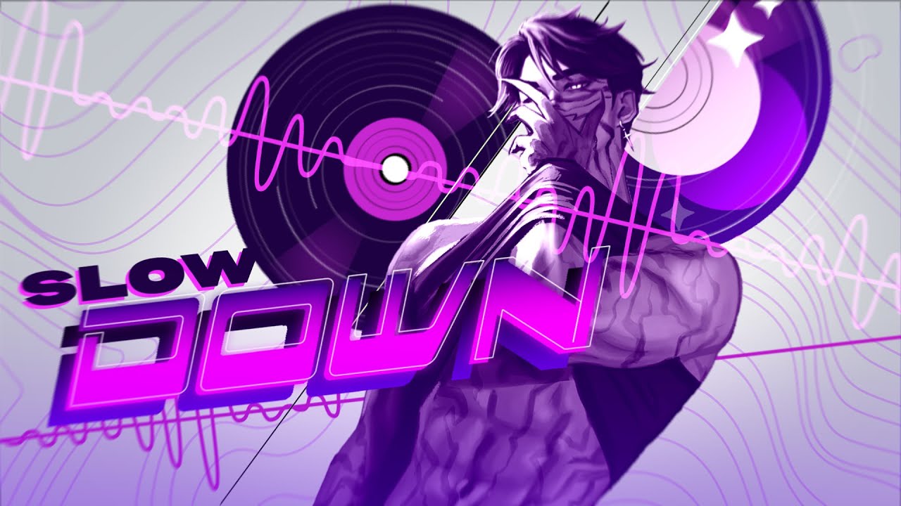 「VƧ」 Slow Down | MEP