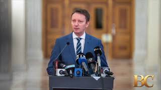 Romanian lawmakers reject a new center-right Cabinet as political crisis deepens