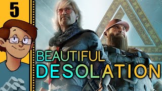 Let's Play Beautiful Desolation Part 5 - Good News and Bad News, Brother