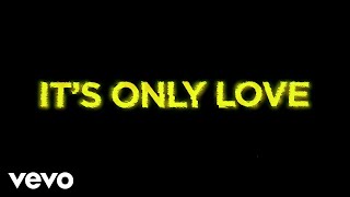 Badflower - Only Love (Lyric Video)