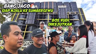 Sinar Jago Boss Gets a Surprise, Mas David is also secretly monitoring Sinar Jago