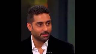Aishwarya Rai Husband Abhishek Bachchan  Interview
