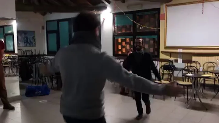 Goat Dance with Lorenzo Cuppi, Roberto Calzolari a...