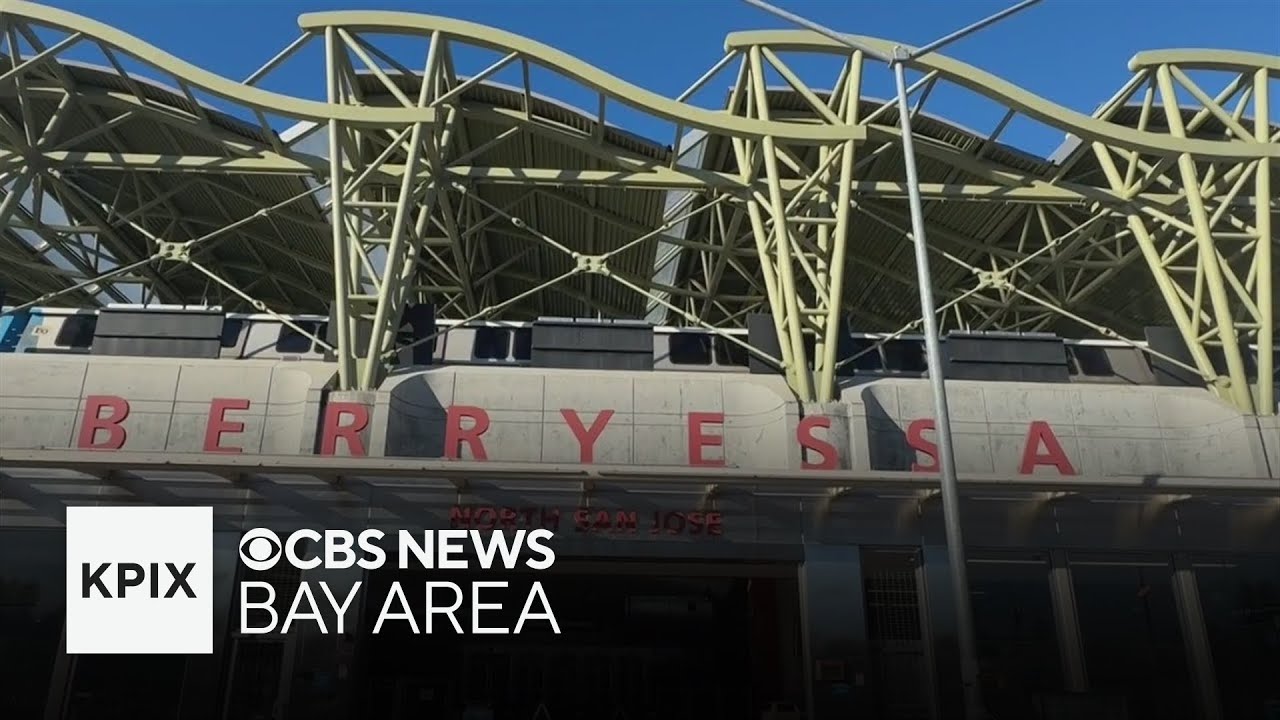 Hours-long BART shutdown between South Hayward and Berryessa blamed on vandalism