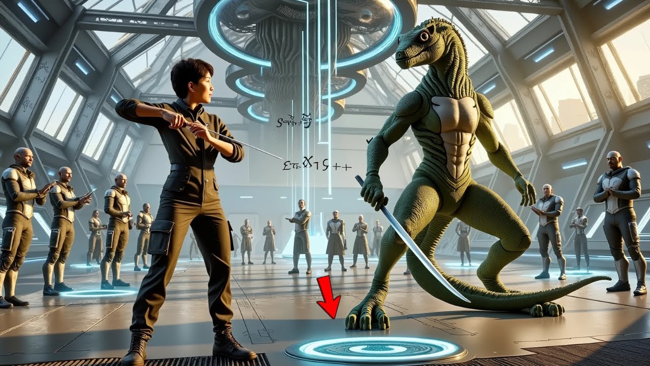 Sie unterschätzten ihre ruhige Art – bis sie erfuhren, warum Bewohner von Todeswelten nur einmal