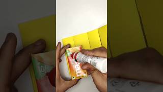 Diy Maazafrooti Box Pen Stand shorts youtubeshorts penstand frooti diycrafts trending foryou