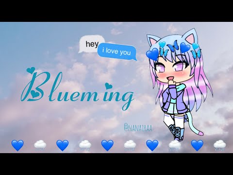 💙Blueming-IU Indo Ver| GLMV | Gacha Life Indonesia