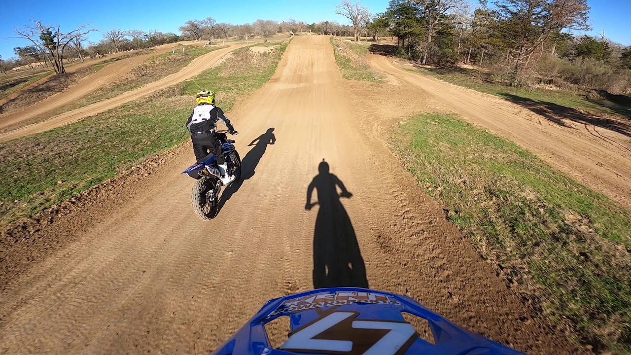 450 B class Moto 2 Murphy’s MX 1/26/20