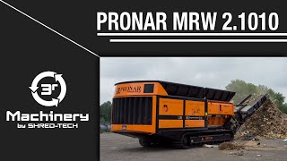 Pronar MRW 2.1010 | 3r-Machinery