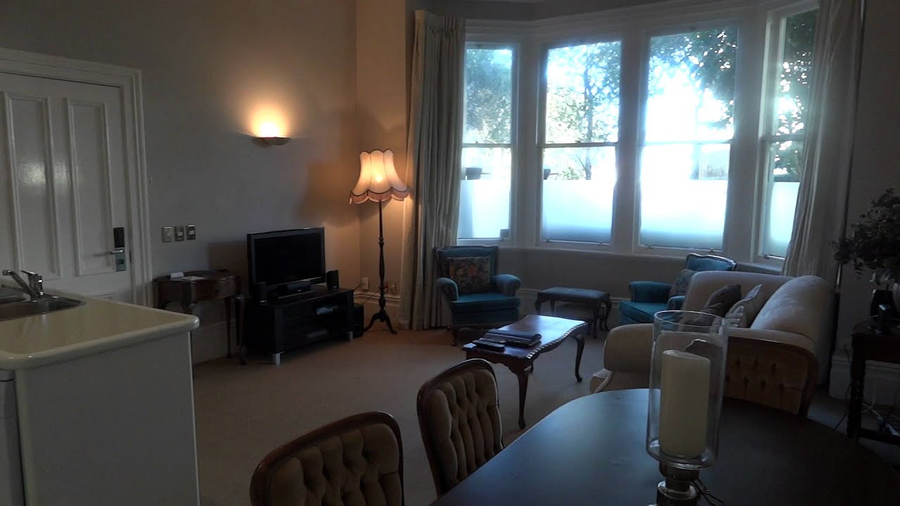 WELLINGTON NZ Apartment YouTube