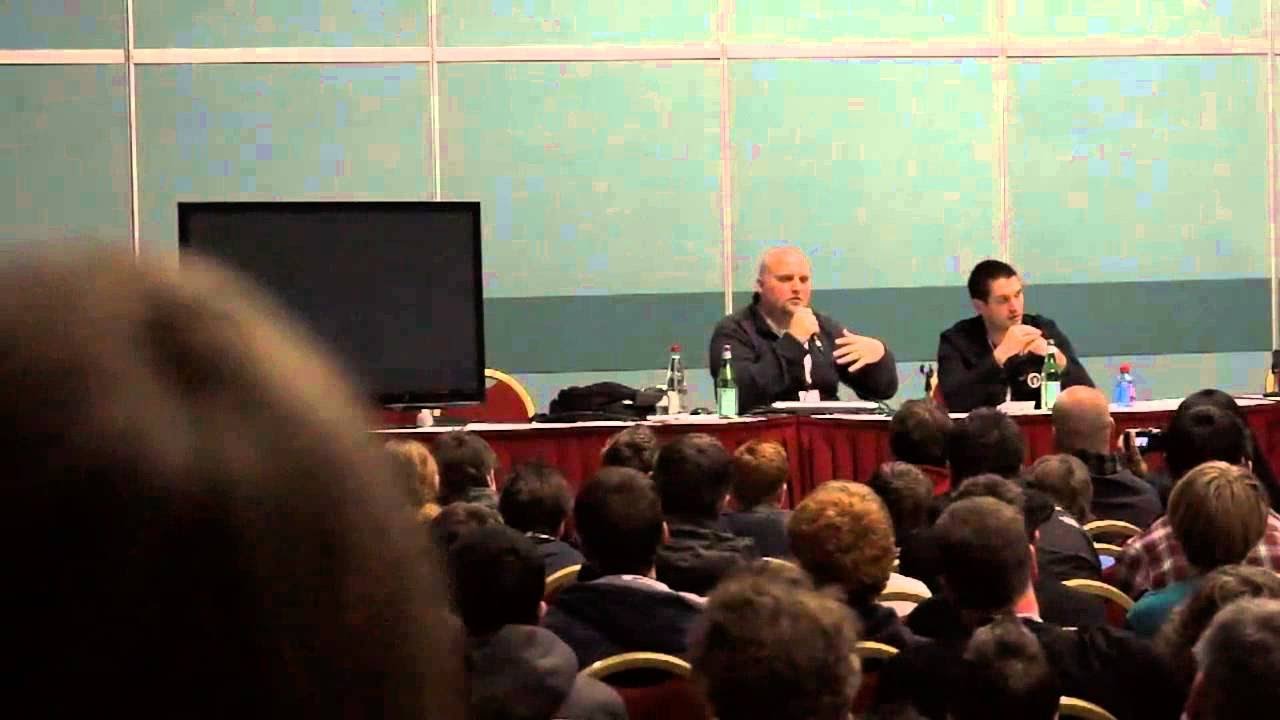Making the MineZ Mod - MINECON 2012 Panel (Minecraft)