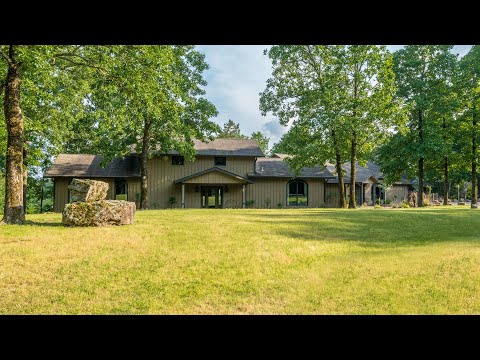 614 Woodview, Royal, AR home video tour