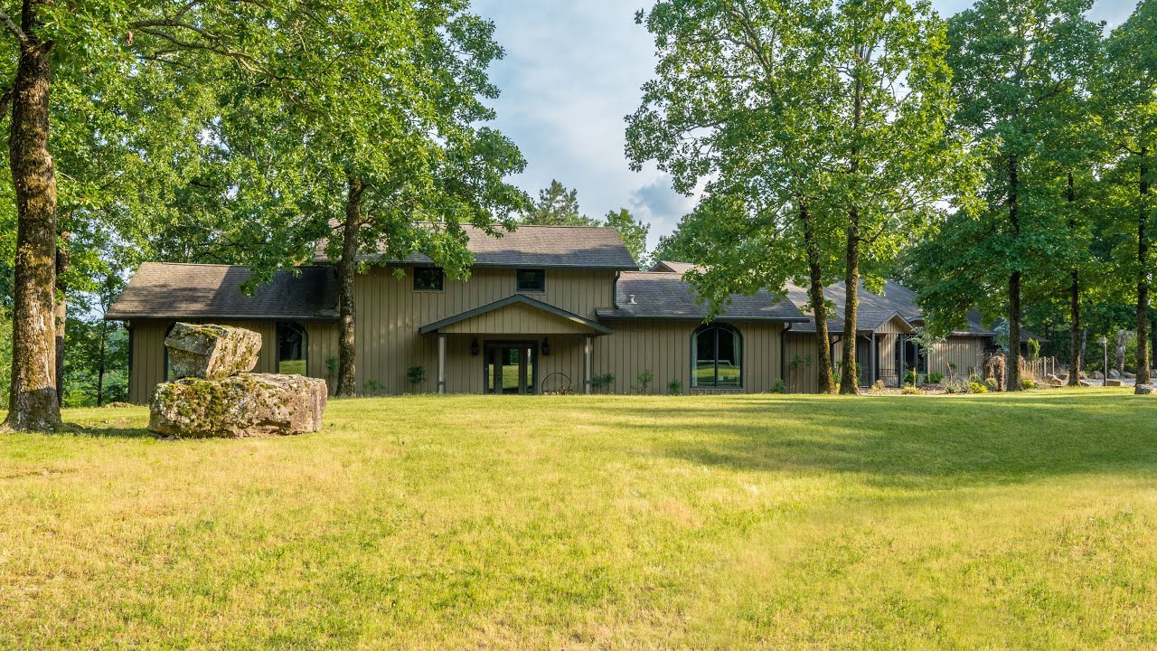 614 Woodview, Royal, Arkansas YouTube