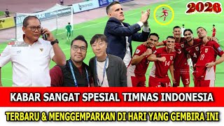 🔴SIANG BOLONG BIKIN GEMPAR ⁓ John Herdman Bergerak Cepat Didampingi Sumardji \u0026 Bung Harpa Ungkap Ini