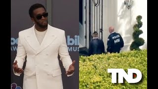 Sean 'Diddy' Combs linked to human trafficking probe, putting focus on national crisis