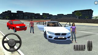 Best Open World Car Game - BMW Car Game - Car Simulator M5 screenshot 3