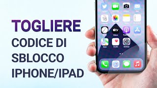 Togliere Il Codice dell'iPhone senza sapere | Password di iPad dimenticata 2024（2 Metodi Gratuiti） screenshot 2