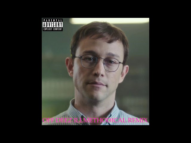 off deez [illmethodical remix] (official audio)