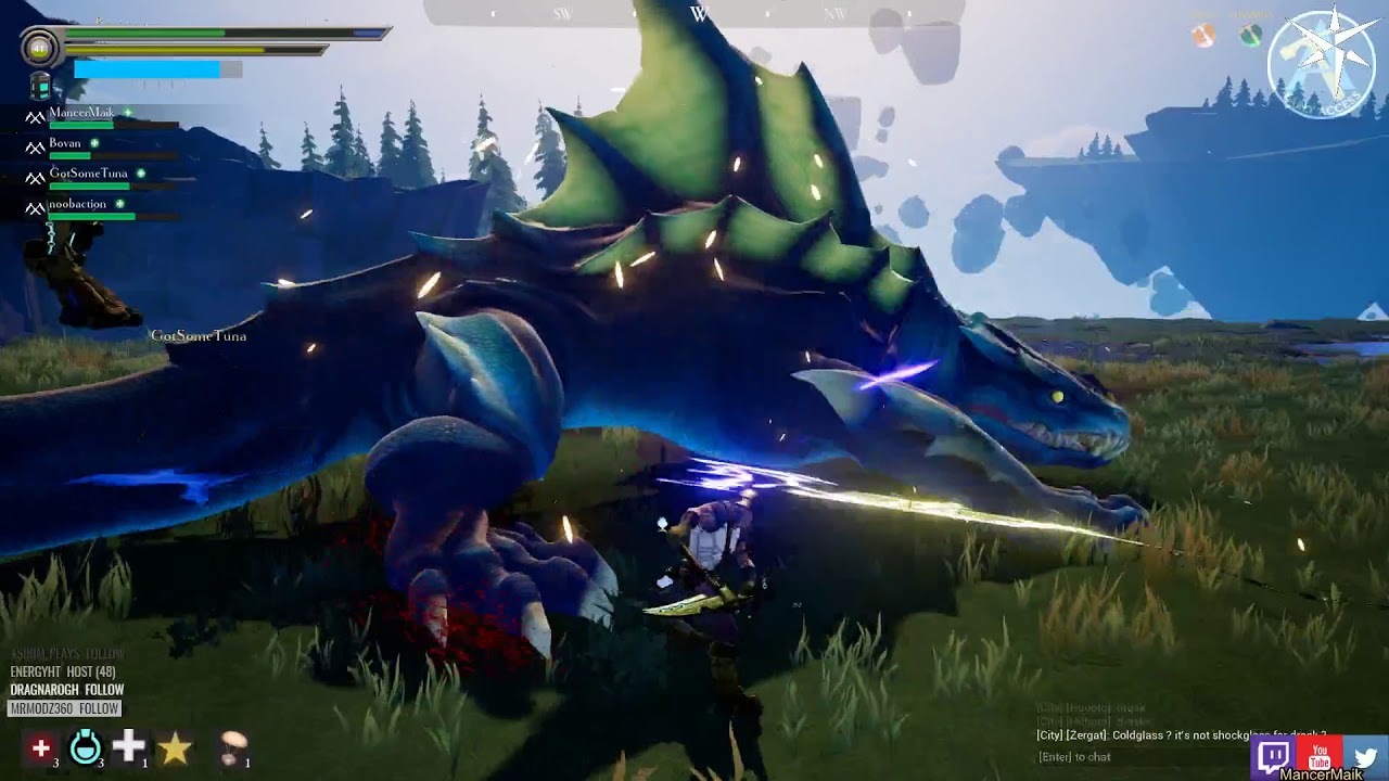 Thunderdeep Drask 001