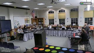 Haddonfield BOE September 12, 2024 Regular Meeting