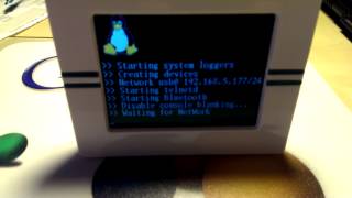 df3120 small clock program